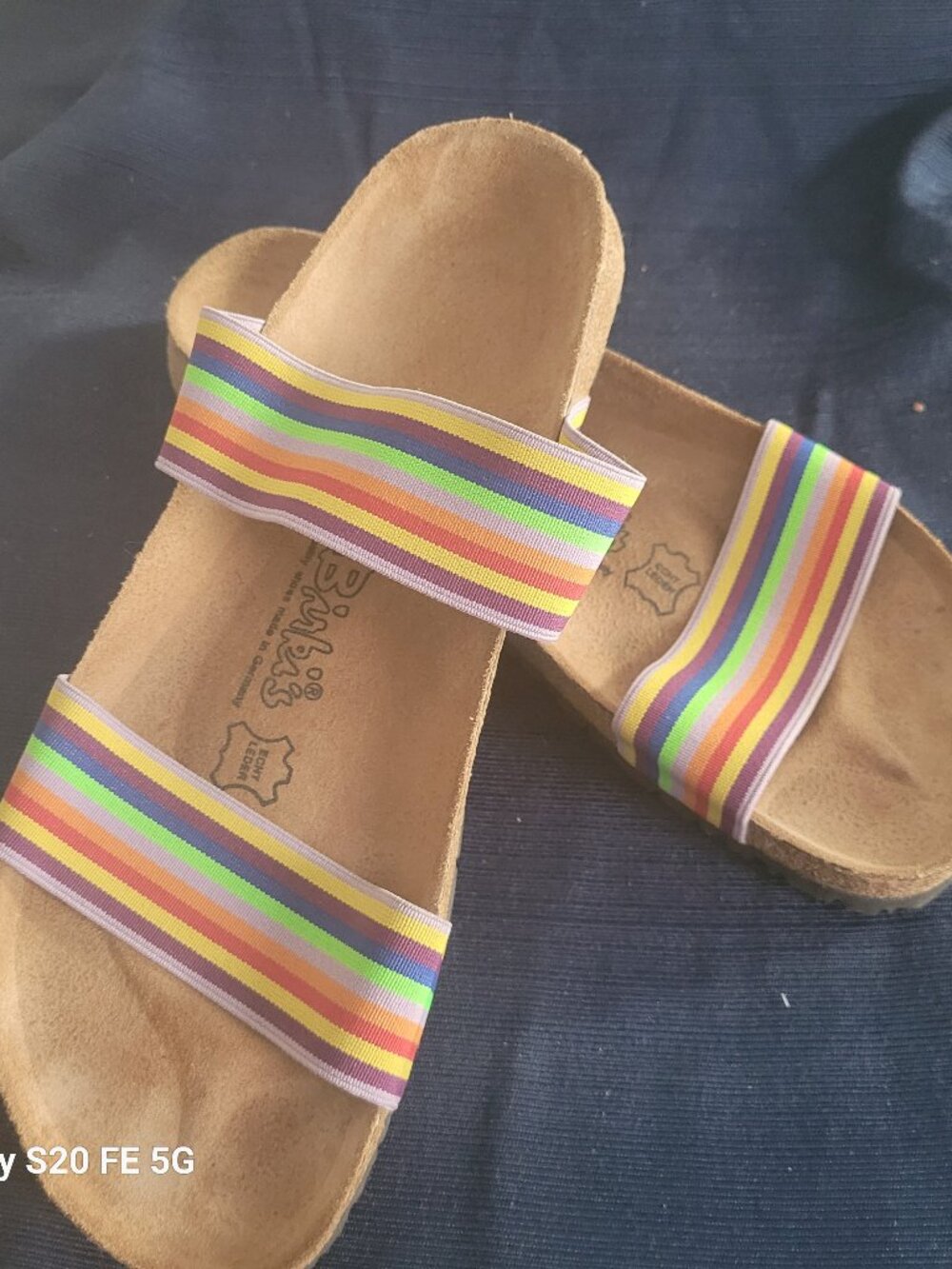 Birkenstock Birki's Sandals